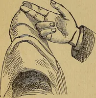 An illustration from The secrets of ancient and modern magic; (1880)