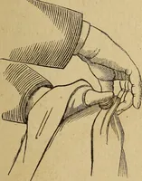 An illustration from The secrets of ancient and modern magic; (1880)