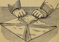 An illustration from The secrets of ancient and modern magic; (1880)