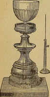 An illustration from The secrets of ancient and modern magic; (1880)