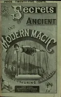An illustration from The secrets of ancient and modern magic; (1880)