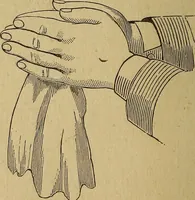 An illustration from The secrets of ancient and modern magic; (1880)