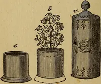 An illustration from The secrets of ancient and modern magic; (1880)