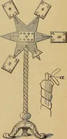 An illustration from The secrets of ancient and modern magic; (1880)