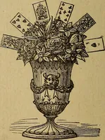 An illustration from The secrets of ancient and modern magic; (1880)