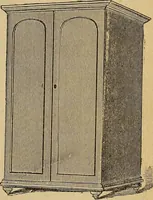 An illustration from The secrets of ancient and modern magic; (1880)