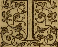 An illustration from The secrets of the reverend Maister Alexis of Piemont : containing excellent remedies against diverse diseases, wounds, and other accidents, with the maner to make distillations, parfumes, confitures, dying, colours, fusions, and meltings ... (1595)