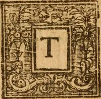 An illustration from The secrets of the reverend Maister Alexis of Piemont : containing excellent remedies against diverse diseases, wounds, and other accidents, with the maner to make distillations, parfumes, confitures, dying, colours, fusions, and meltings ... (1595)