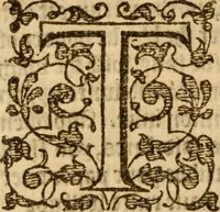 An illustration from The secrets of the reverend Maister Alexis of Piemont : containing excellent remedies against diverse diseases, wounds, and other accidents, with the maner to make distillations, parfumes, confitures, dying, colours, fusions, and meltings ... (1595)