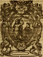 An illustration from The secrets of the reverend Maister Alexis of Piemont : containing excellent remedies against diverse diseases, wounds, and other accidents, with the maner to make distillations, parfumes, confitures, dying, colours, fusions, and meltings ... (1595)