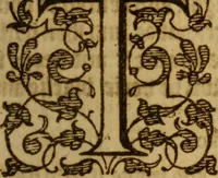 An illustration from The secrets of the reverend Maister Alexis of Piemont : containing excellent remedies against diverse diseases, wounds, and other accidents, with the maner to make distillations, parfumes, confitures, dying, colours, fusions, and meltings ... (1595)
