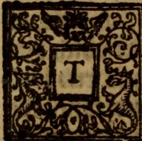 An illustration from The secrets of the reverend Maister Alexis of Piemont : containing excellent remedies against diverse diseases, wounds, and other accidents, with the maner to make distillations, parfumes, confitures, dying, colours, fusions, and meltings ... (1595)