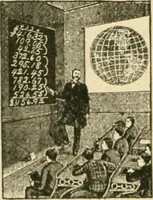 An illustration from Secrets of wise men, chemists and great physicians (1889)