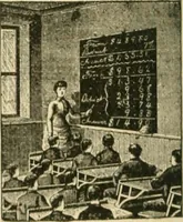 An illustration from Secrets of wise men, chemists and great physicians (1889)