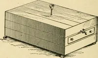 An illustration from Secrets of wise men, chemists and great physicians (1889)