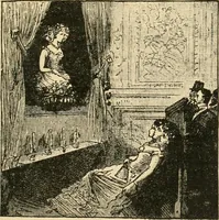 An illustration from Secrets of wise men, chemists and great physicians (1889)