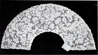 An illustration from Section française (class 84); dentelles, broderies, passementeries et dessins (1908)
