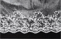 An illustration from Section française (class 84); dentelles, broderies, passementeries et dessins (1908)