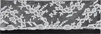 An illustration from Section française (class 84); dentelles, broderies, passementeries et dessins (1908)