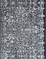 An illustration from Section française (class 84); dentelles, broderies, passementeries et dessins (1908)