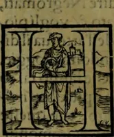 An illustration from Secundo volume delle navigationi et viaggi (1574)