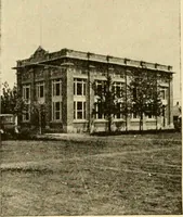 An illustration from Sedgwick County, Kansas; a church and community survey (1922)