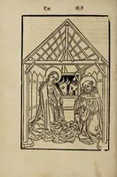 An illustration from Seelen-Wurzgarten