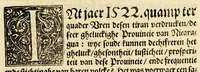 Picture 7 of 17 from Seer cort verhael vande destructie van d'Indien (1578), leaf 43