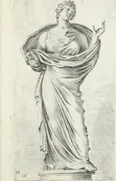 An illustration from Segmenta nobilium signorum e statuaru : quæ temporis dentem inuidium euasere Urbis æternæ ruinis erepta, typis æneis ab se commissa perptuæ uenerationis monimentum (1638)