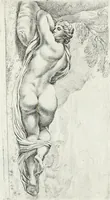 An illustration from Segmenta nobilium signorum e statuaru : quæ temporis dentem inuidium euasere Urbis æternæ ruinis erepta, typis æneis ab se commissa perptuæ uenerationis monimentum (1638)