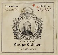 An illustration from Segunda parte de la coronica general de espana, y especialmente de Aragon, Cathaluna y Valencia : donde se tratan las cobrancas destas tierras de poder de moros: por los inclytos Reyes de Aragon, y condes de Barcelona : y ponese en particular la conquista de la ciudad y reyno de Valencia, y Murcia, con las yslas Mallorca, Menorca, Euica, y las otras : con muchas cosas de notar, como por las tablas se podra ver (1551)