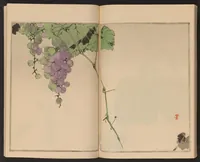 An illustration from Seitei kachō gafu (1890)