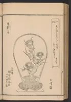 An illustration from Seizan goryū ikebana senbei zushiki : shohen (1857)