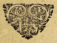 An illustration from Selectae antiquitatis libri XII. : De gestis primaevis, item de origine gentium nationùmque migrationibus, atqua praecipuis nostratium dilocationibus, ex sacrae scripturae, aliorumque gravissimorum autorum monumentis collecti; indice quoque sufficiente adimpleti (1677)