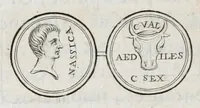 Picture 23 of 83 from Selecta numismata antiqua (1684), leaf 106