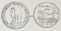 Picture 25 of 83 from Selecta numismata antiqua (1684), leaf 126