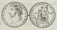 Picture 34 of 83 from Selecta numismata antiqua (1684), leaf 169