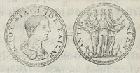 Picture 39 of 83 from Selecta numismata antiqua (1684), leaf 192