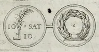 An illustration from Selecta numismata antiqua (1684)