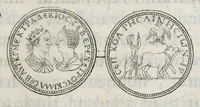 Picture 44 of 83 from Selecta numismata antiqua (1684), leaf 303
