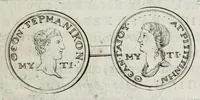 Picture 47 of 83 from Selecta numismata antiqua (1684), leaf 319