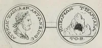 Picture 50 of 83 from Selecta numismata antiqua (1684), leaf 323