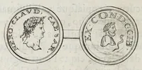Picture 57 of 83 from Selecta numismata antiqua (1684), leaf 330
