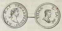 Picture 58 of 83 from Selecta numismata antiqua (1684), leaf 332