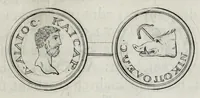 Picture 59 of 83 from Selecta numismata antiqua (1684), leaf 333