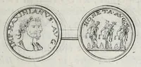 Picture 65 of 83 from Selecta numismata antiqua (1684), leaf 339