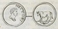 Picture 69 of 83 from Selecta numismata antiqua (1684), leaf 342