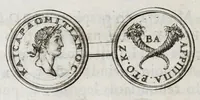 Picture 73 of 83 from Selecta numismata antiqua (1684), leaf 346