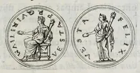 Picture 76 of 83 from Selecta numismata antiqua (1684), leaf 365