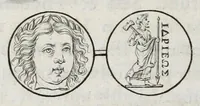 Picture 9 of 83 from Selecta numismata antiqua (1684), leaf 48